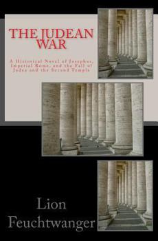 Der jüdische Krieg - Book #1 of the Josephus Trilogy