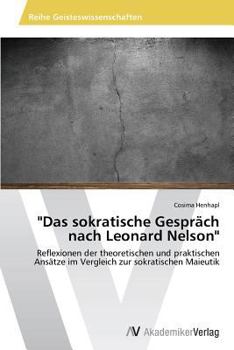 Paperback "Das Sokratische Gesprach Nach Leonard Nelson" [German] Book