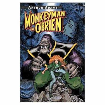 Paperback Monkeyman and O'Brien Book