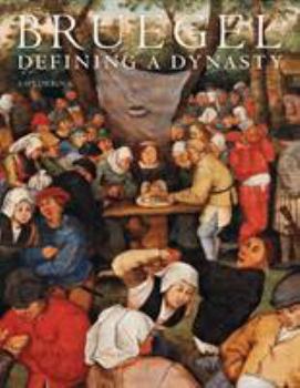 Paperback Bruegel: Defining a Dynasty Book