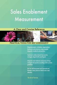 Paperback Sales Enablement Measurement A Clear and Concise Reference Book