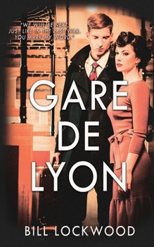 Paperback Gare de Lyon Book