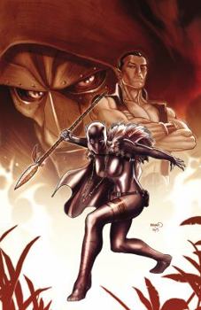 Black Panther: Doomwar - Book  of the Black Panther 2009