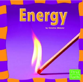 Hardcover Energy Book