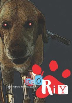 Paperback kcóRiY [Spanish] Book