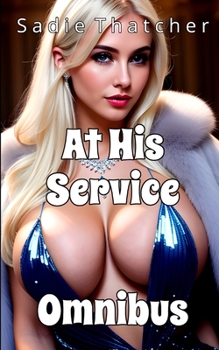 Paperback At His Service Omnibus Book