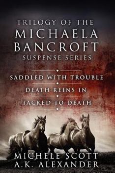 The Michaela Bancroft Mysteries 1-3 - Book  of the Horse Lover's Mystery