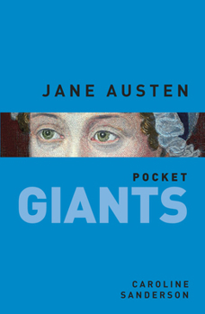 Paperback Jane Austen: Pocket Giants Book