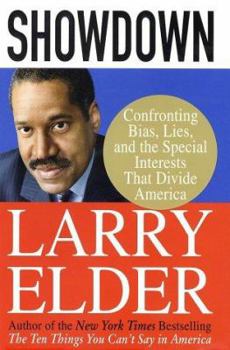 Hardcover Showdown: Confronting Bias, Lies and the Special Interests That Divide America Book
