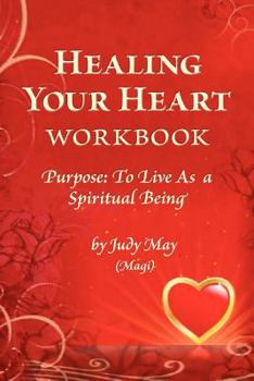 Paperback Healing Your Heart Workbook Book