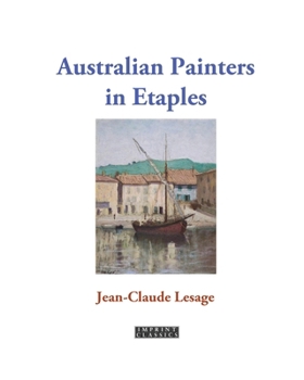 Paperback Australian Painters in Etaples Book