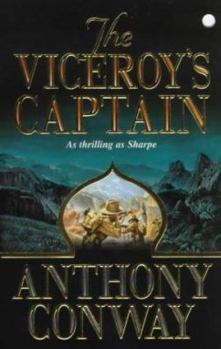 Paperback The Viceroy's Captain Book
