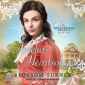 MP3 CD Amelia's Heartsong Book