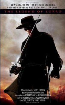 Mass Market Paperback The Legend of Zorro Book