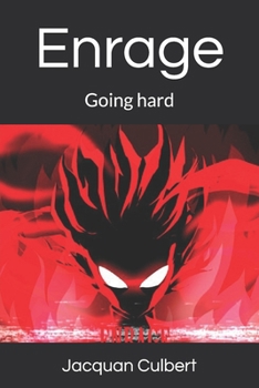 Paperback Enrage: Going hard Book