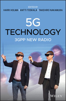 Hardcover 5G Technology Book