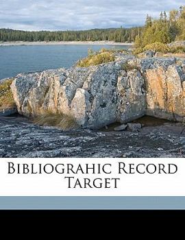 Paperback Bibliograhic Record Target Book