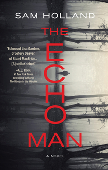 Paperback The Echo Man Book