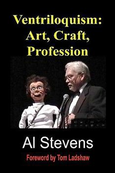 Paperback Ventriloquism: Art, Craft, Profession Book