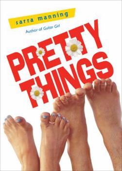 Paperback Pretty Things Book