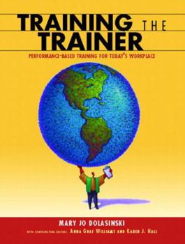 Paperback The Train the Trainer's Guide Book