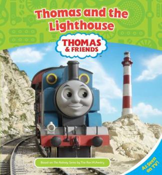 Hardcover Thomas & the Lighthouse Book
