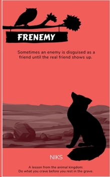 Paperback Frenemy Book