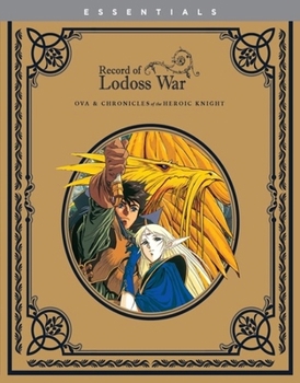 Record of Lodoss War: Chronicles of the Heroic Knight