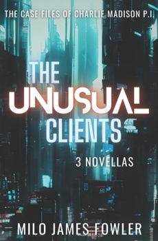 Paperback The Unusual Clients Book