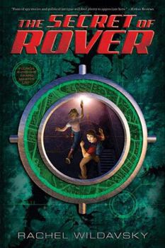 Paperback The Secret of Rover Book