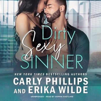 MP3 CD Dirty Sexy Sinner Book