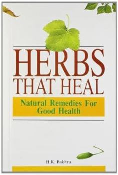 Paperback Herbs That Heal Book