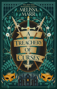 A Treachery of Curses (A Treason of Magic)