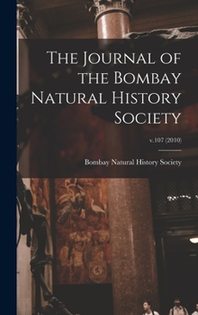 The Journal of the Bombay Natural History Society; v.107
