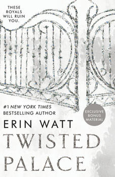 Twisted Palace - Book #3 of the Royals