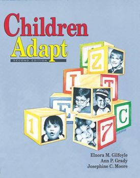 Paperback Children Adapt: A Theory of Sensorimotor-Sensory Development Book