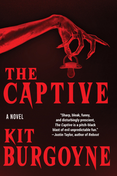 Hardcover The Captive Book