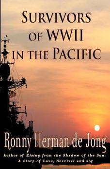 Paperback Survivors of WWII in the Pacific Book