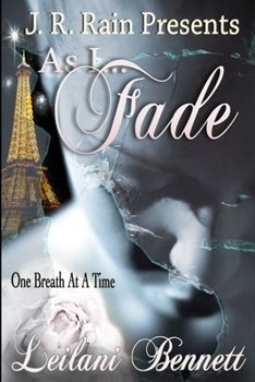 Paperback As I Fade: A Time Travel Romance Novel Book