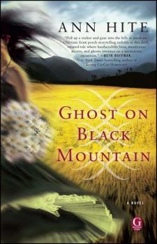 Paperback Ghost on Black Mountain Book