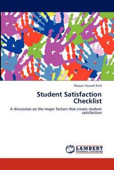 Paperback Student Satisfaction Checklist Book