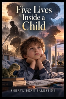 Paperback Five Lives Inside a Child Book