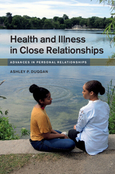 Hardcover Health and Illness in Close Relationships Book