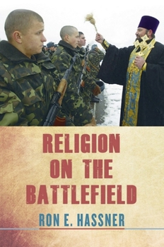 Hardcover Religion on the Battlefield Book