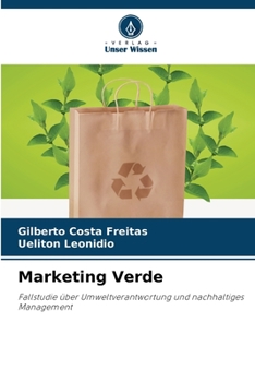 Paperback Marketing Verde [German] Book