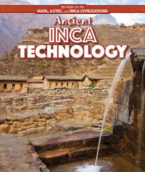 Library Binding Ancient Inca Technology Book