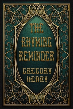 Paperback Rhyming Reminder Book