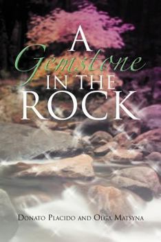 Paperback A Gemstone in the Rock [Italian] Book