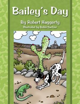 Paperback Bailey's Day Book