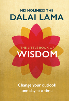 Hardcover LITTLE BOOK OF WISDOM, THE Book